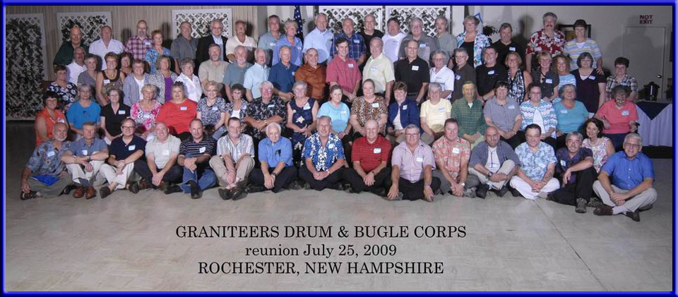 Graniteers Reunion