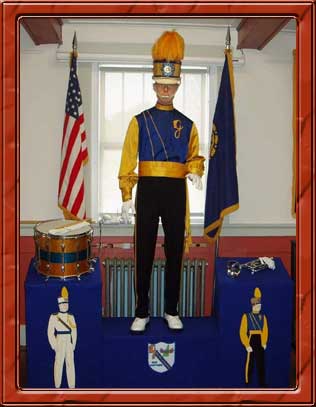 Graniteers Dum & Bugle Corps