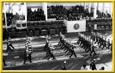 President Kennedy's Parade